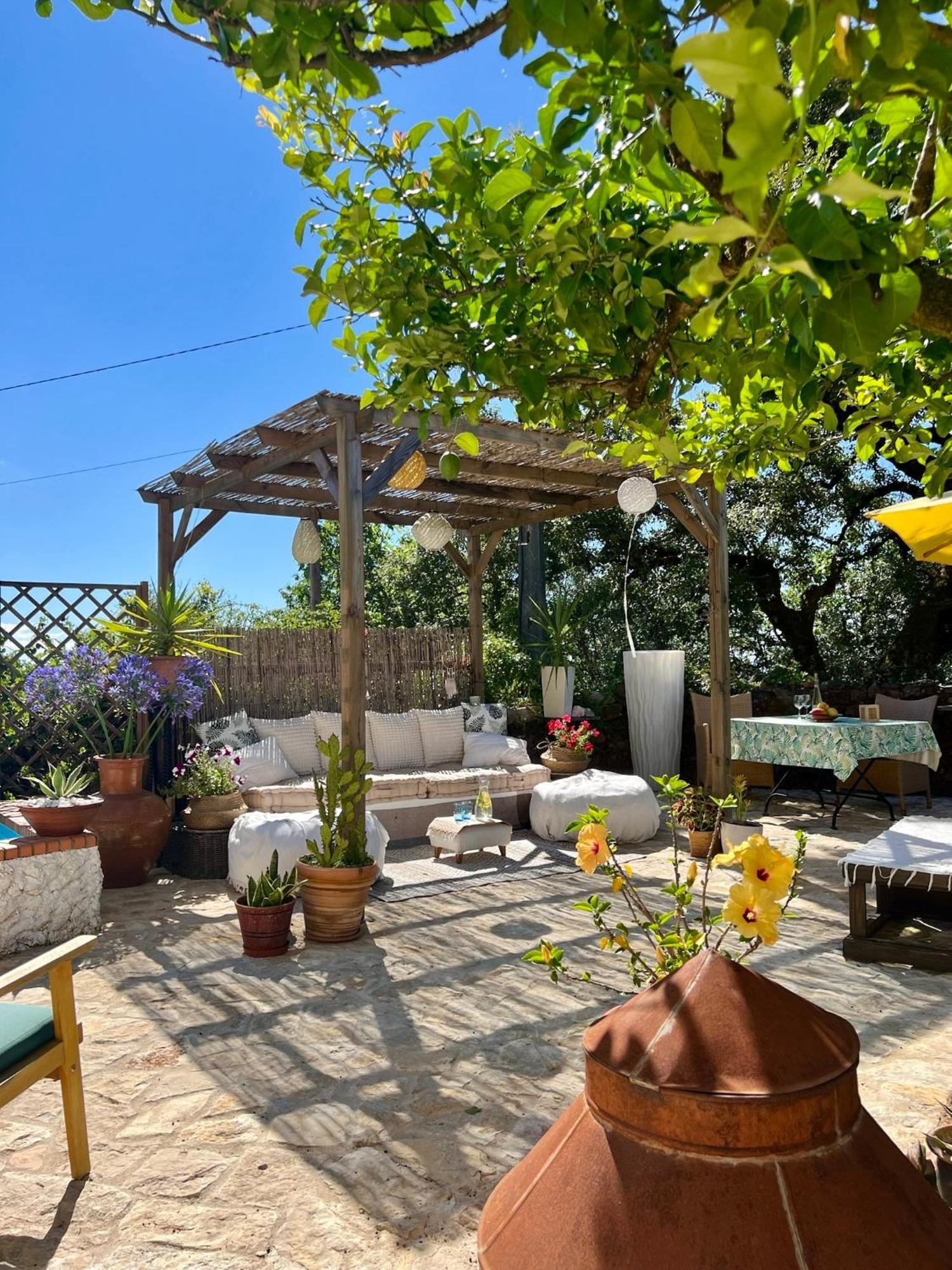 Wellbeing Guesthouse Casa E Connosco Alvaiazere Экстерьер фото