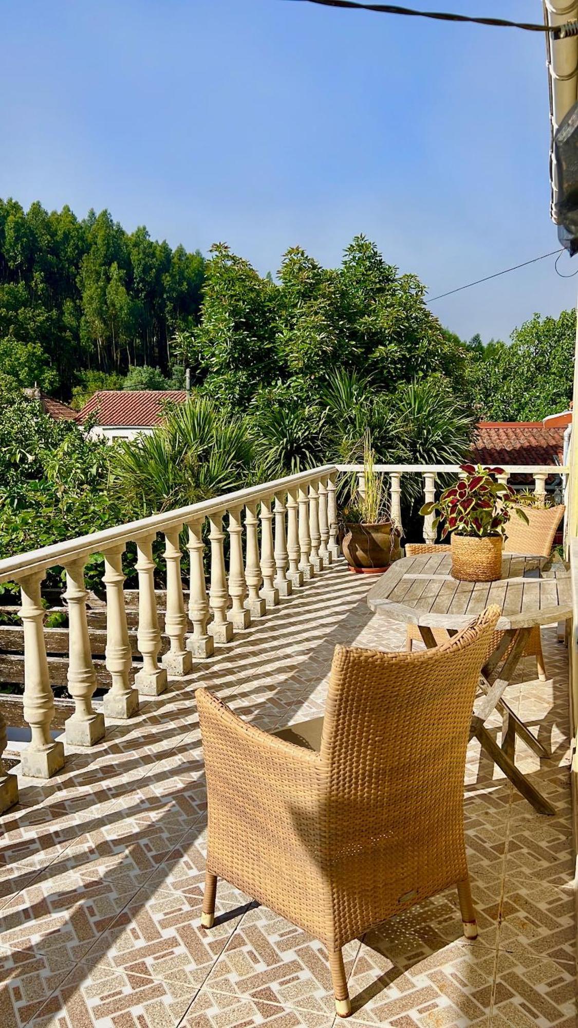 Wellbeing Guesthouse Casa E Connosco Alvaiazere Экстерьер фото