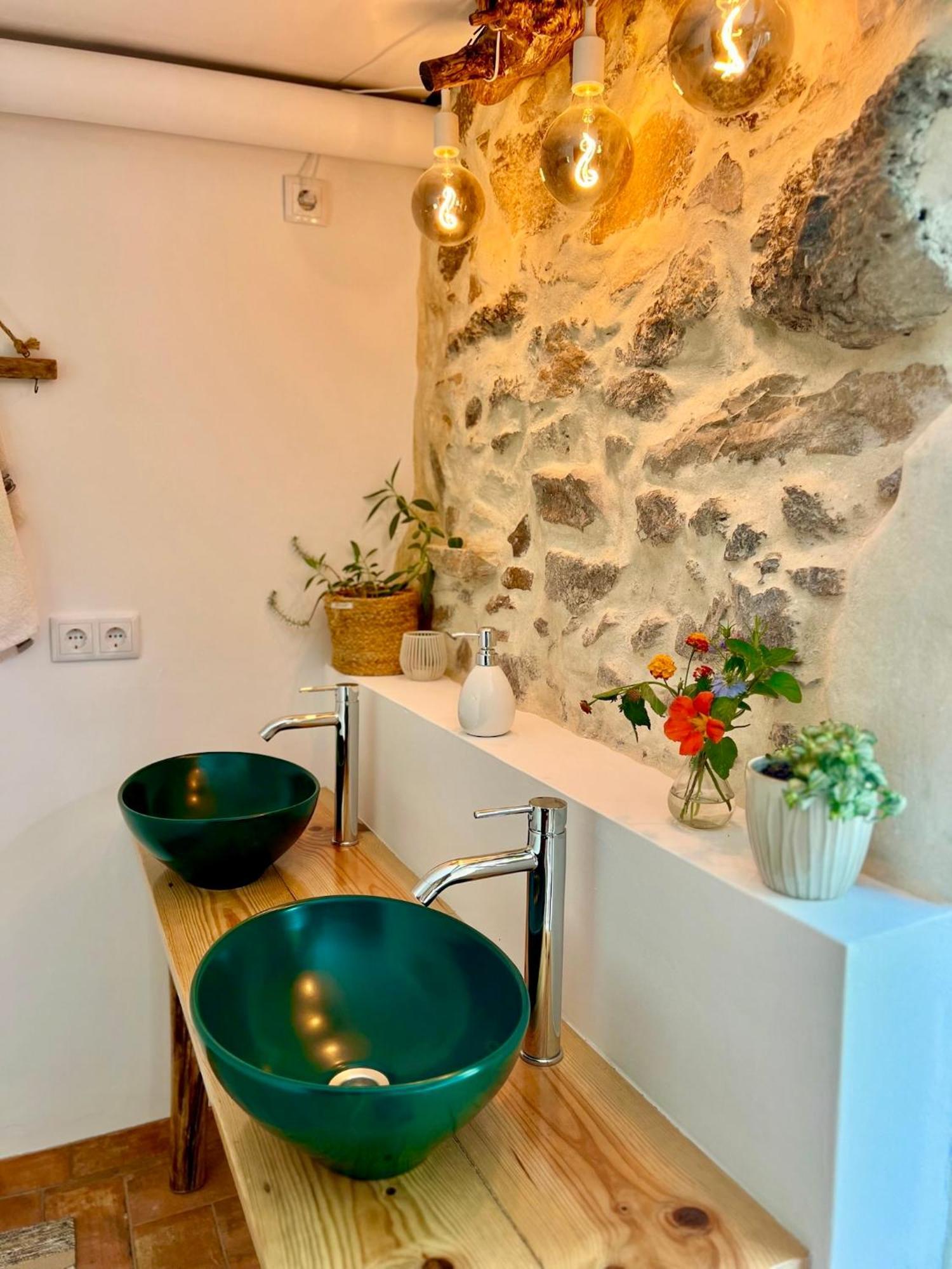 Wellbeing Guesthouse Casa E Connosco Alvaiazere Экстерьер фото