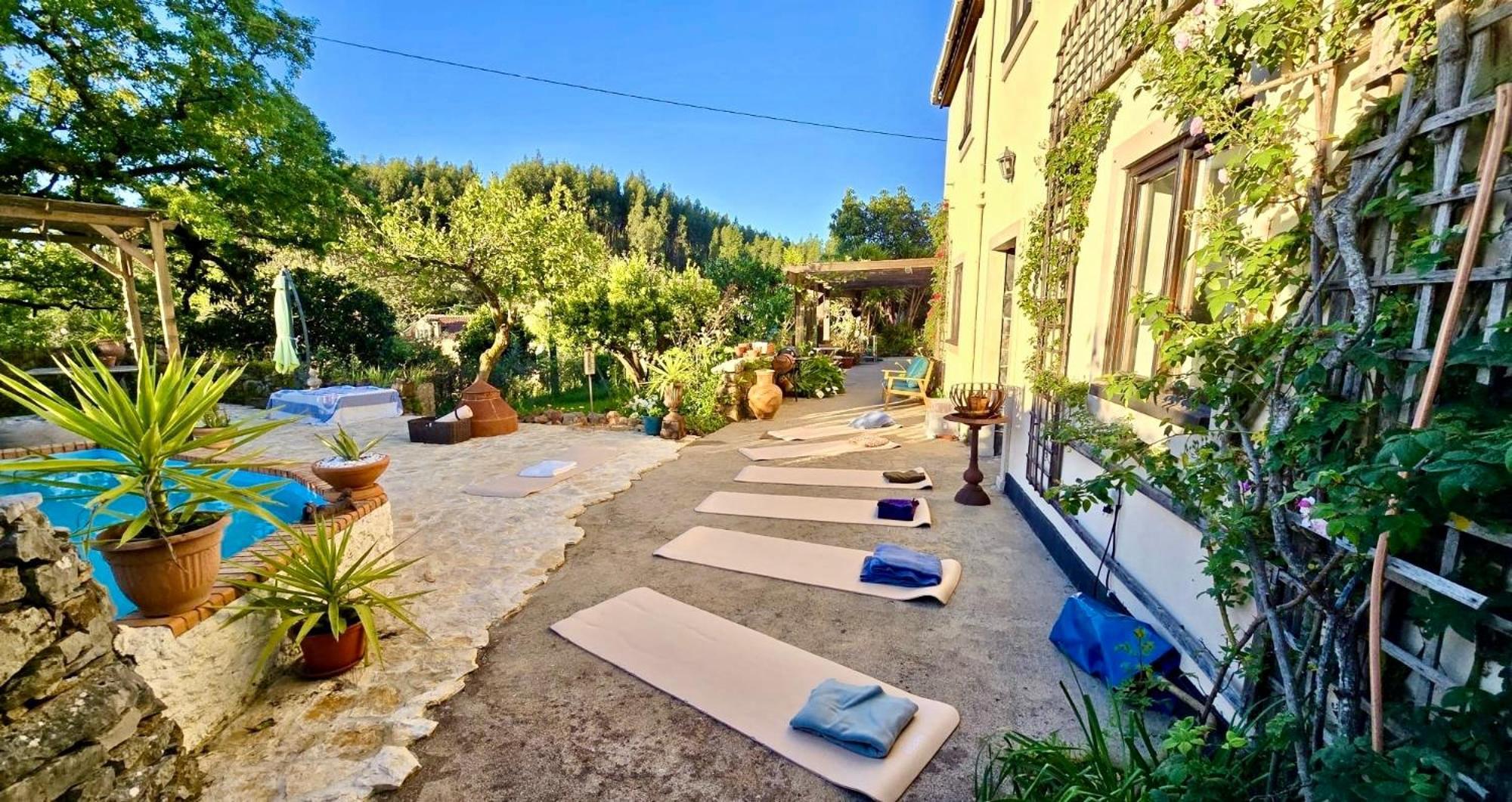 Wellbeing Guesthouse Casa E Connosco Alvaiazere Экстерьер фото