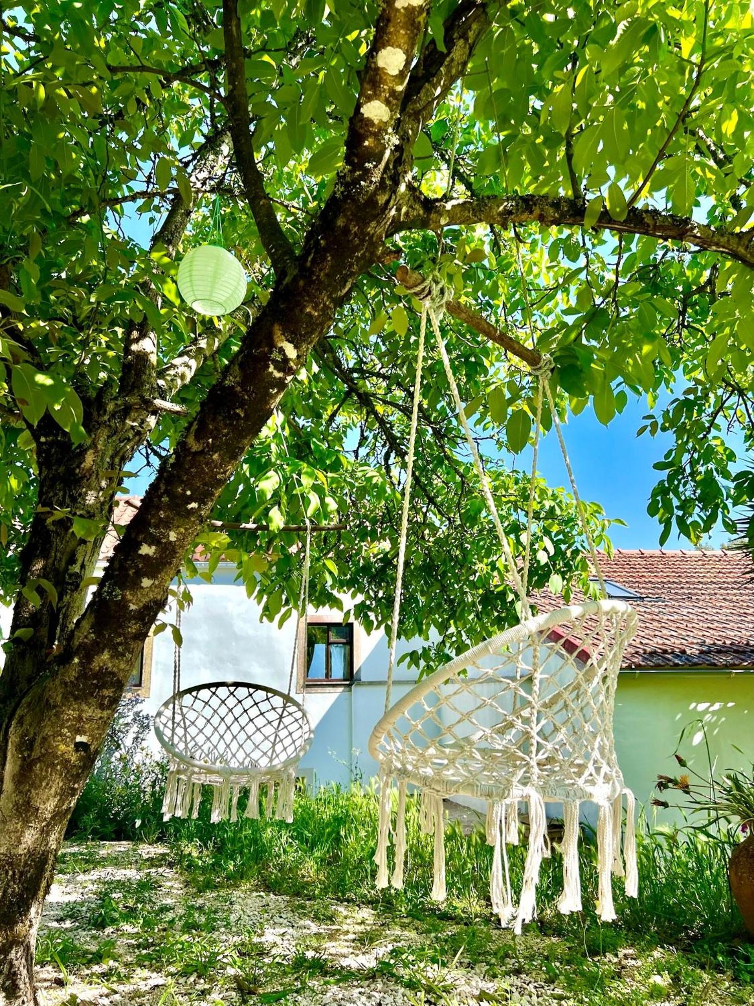 Wellbeing Guesthouse Casa E Connosco Alvaiazere Экстерьер фото