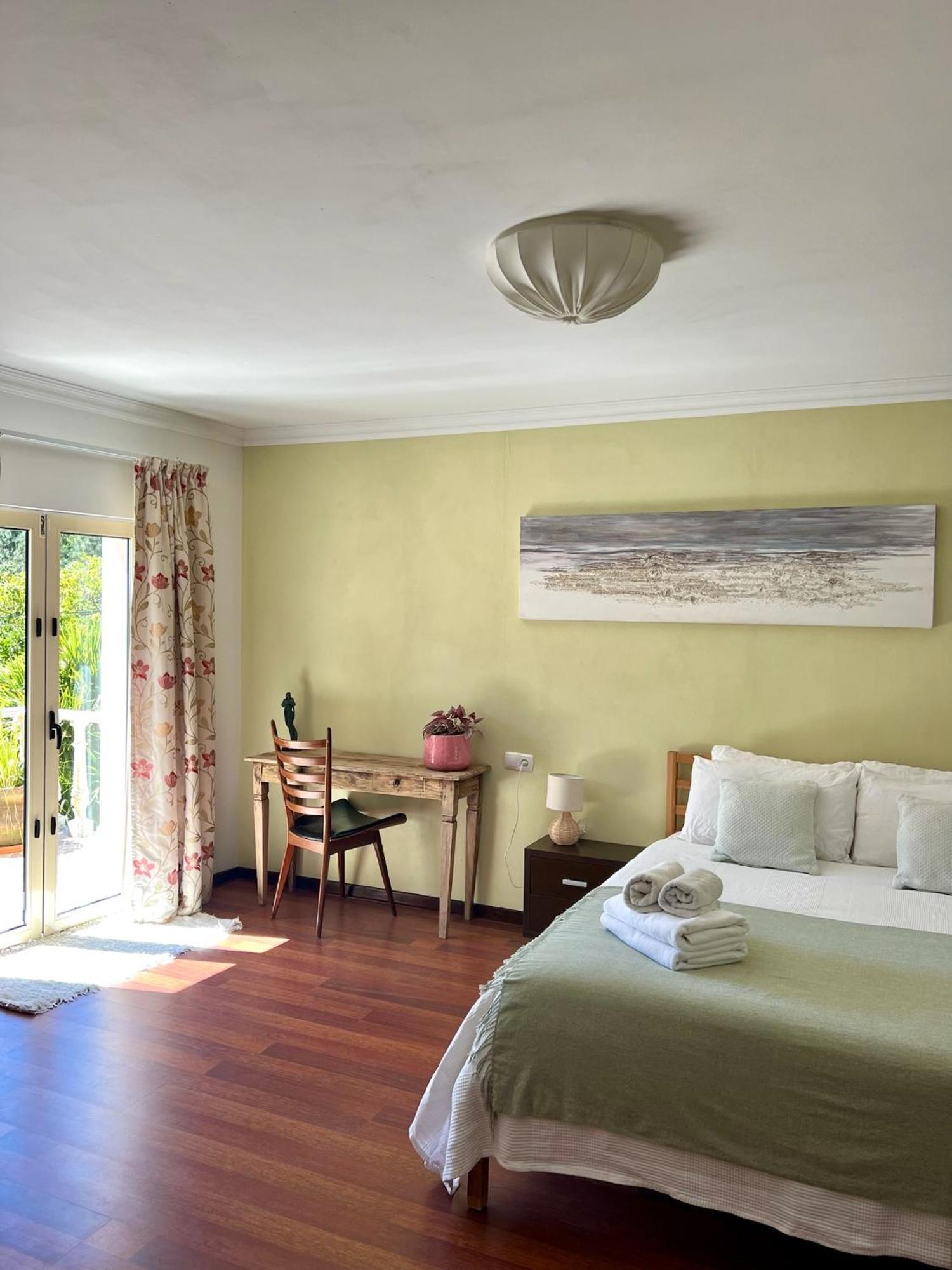 Wellbeing Guesthouse Casa E Connosco Alvaiazere Экстерьер фото