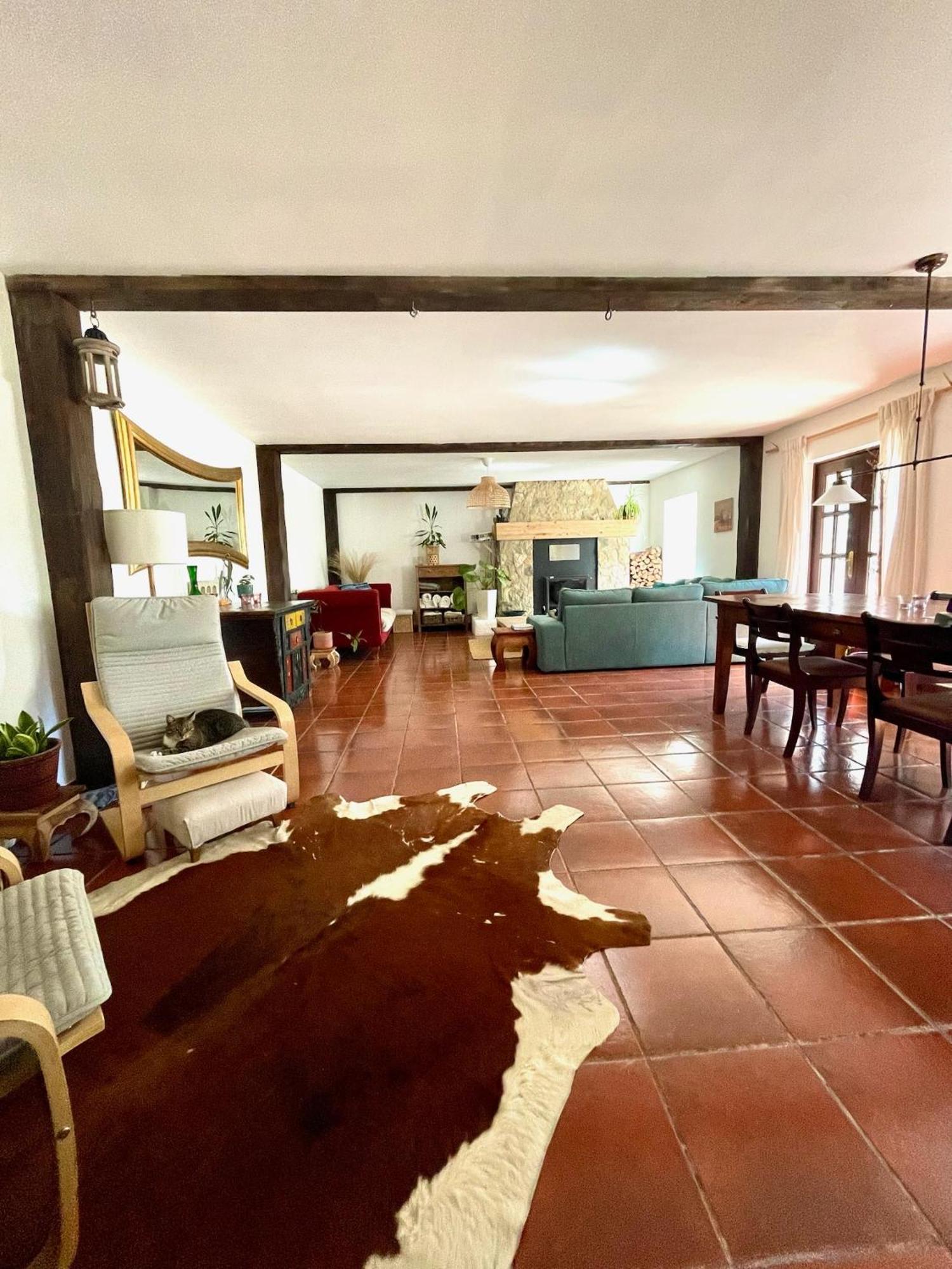 Wellbeing Guesthouse Casa E Connosco Alvaiazere Экстерьер фото