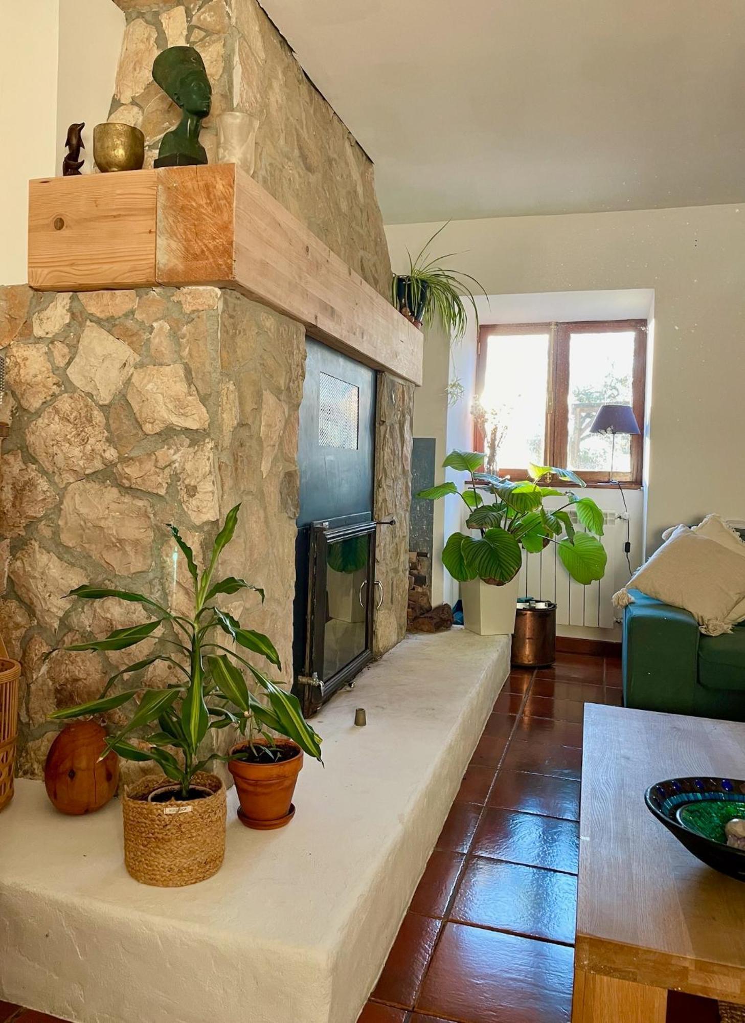 Wellbeing Guesthouse Casa E Connosco Alvaiazere Экстерьер фото
