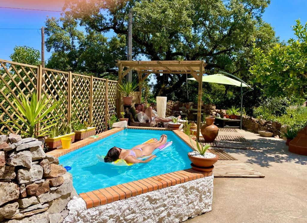 Wellbeing Guesthouse Casa E Connosco Alvaiazere Экстерьер фото