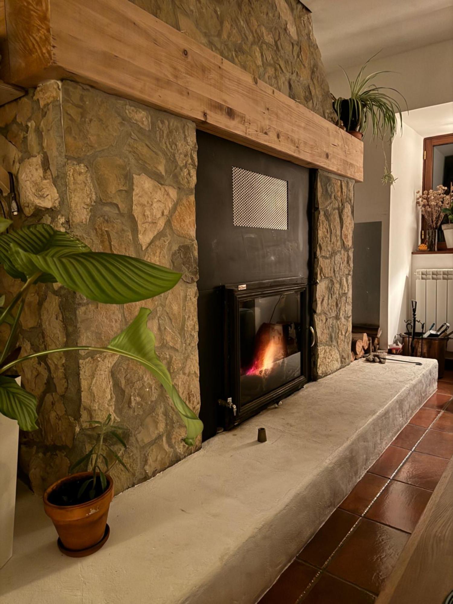 Wellbeing Guesthouse Casa E Connosco Alvaiazere Экстерьер фото