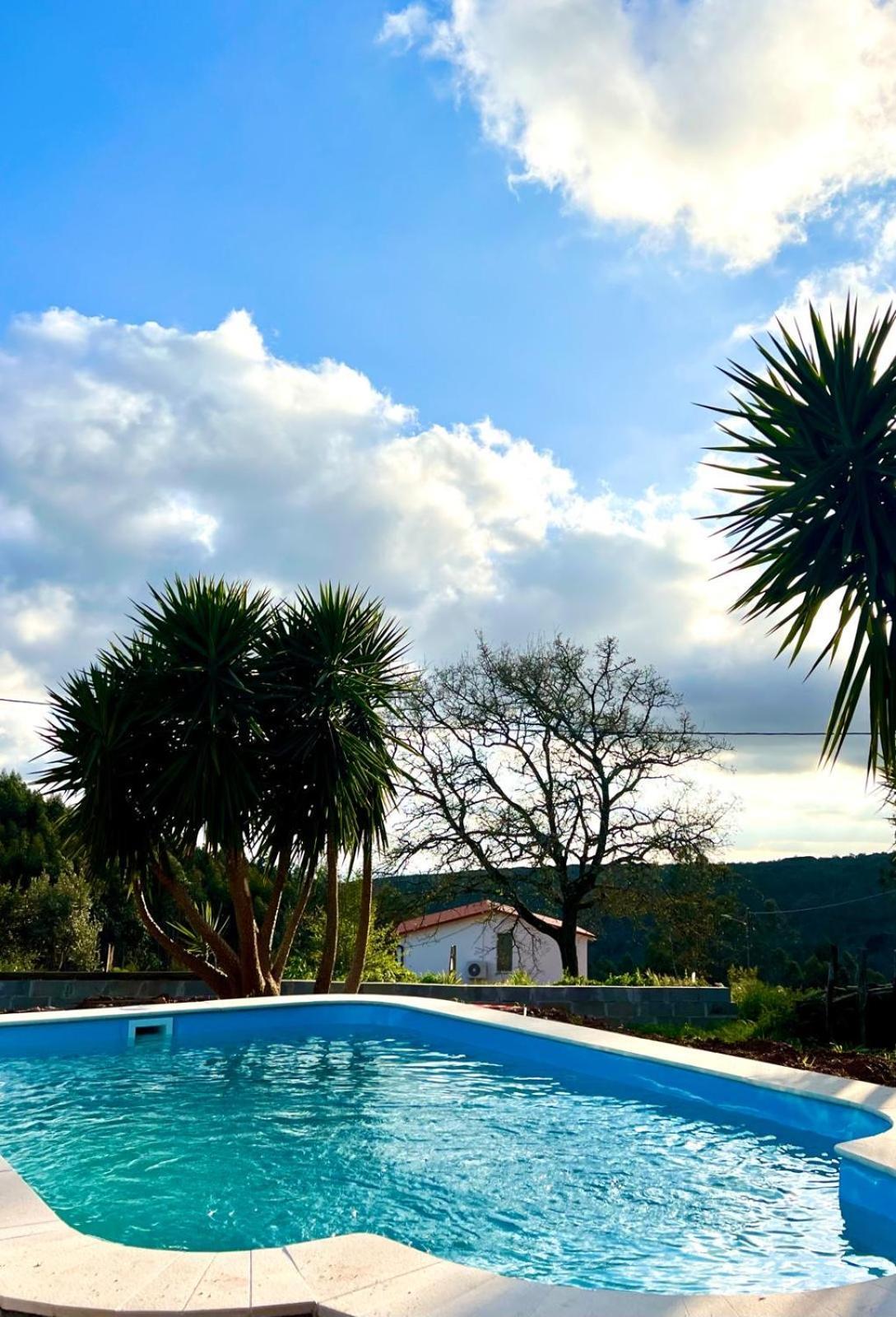 Wellbeing Guesthouse Casa E Connosco Alvaiazere Экстерьер фото