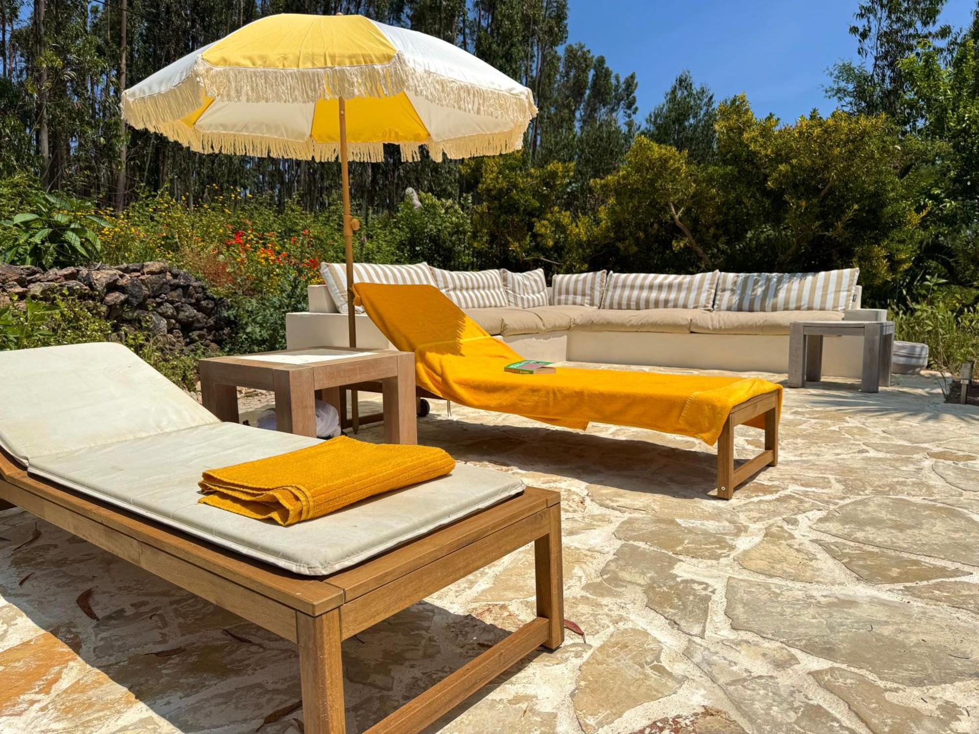 Wellbeing Guesthouse Casa E Connosco Alvaiazere Экстерьер фото