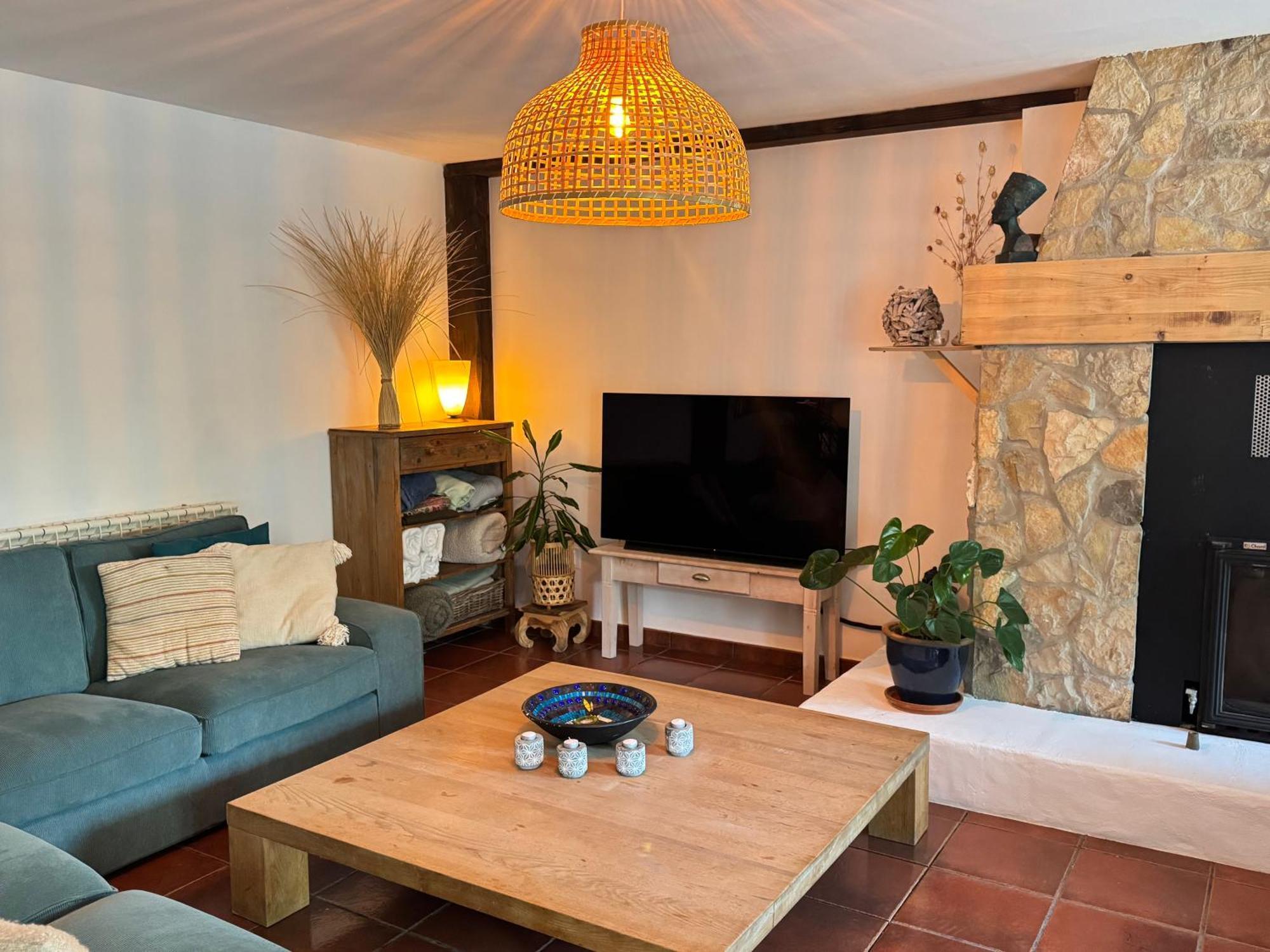 Wellbeing Guesthouse Casa E Connosco Alvaiazere Экстерьер фото