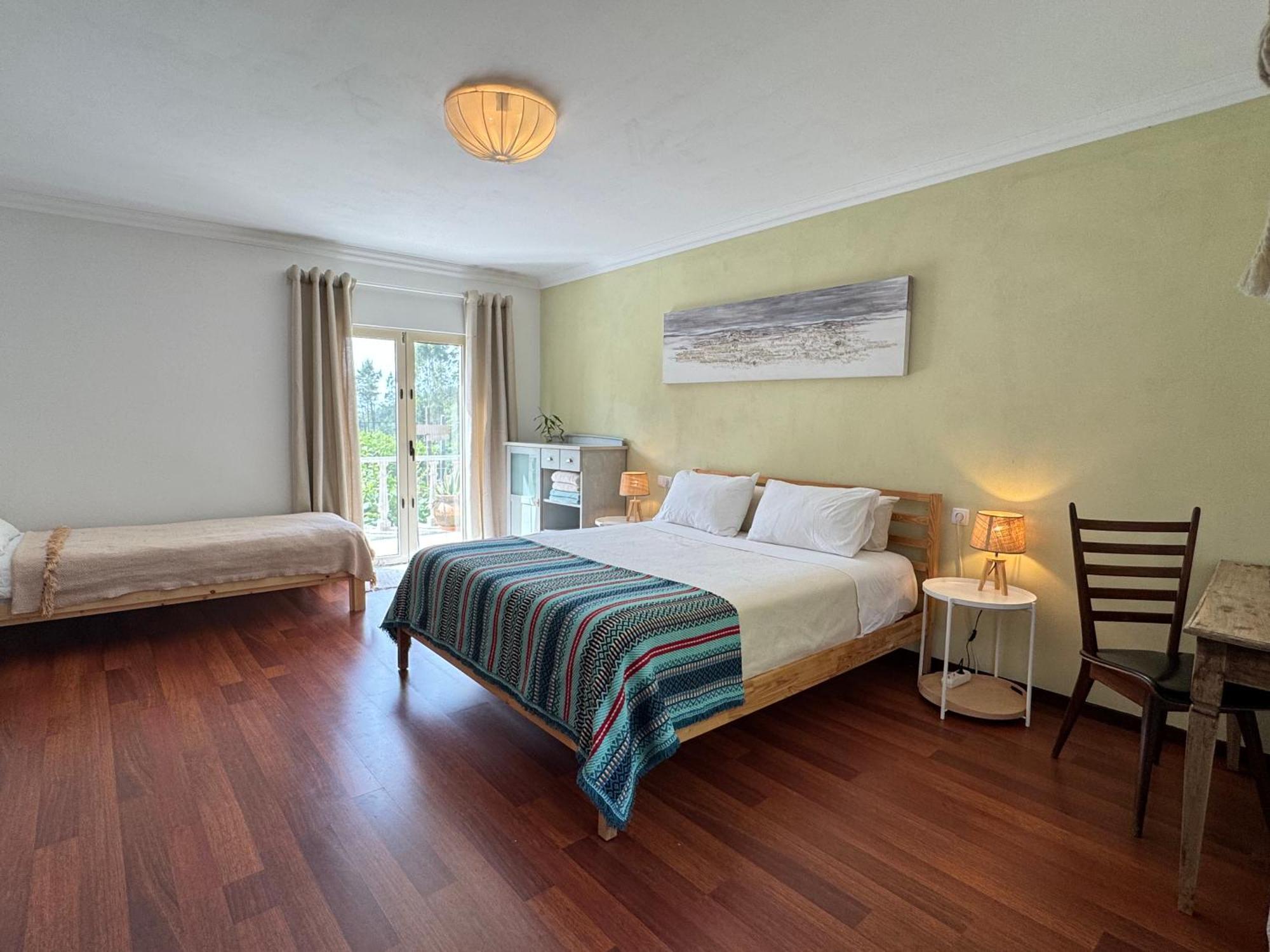 Wellbeing Guesthouse Casa E Connosco Alvaiazere Экстерьер фото
