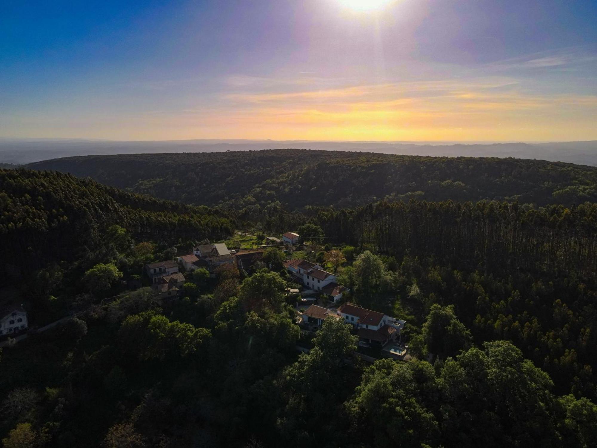 Wellbeing Guesthouse Casa E Connosco Alvaiazere Экстерьер фото